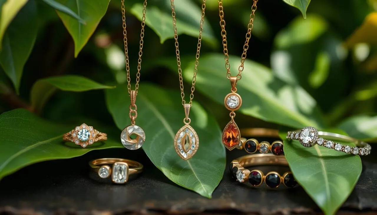 sustainable jewelry