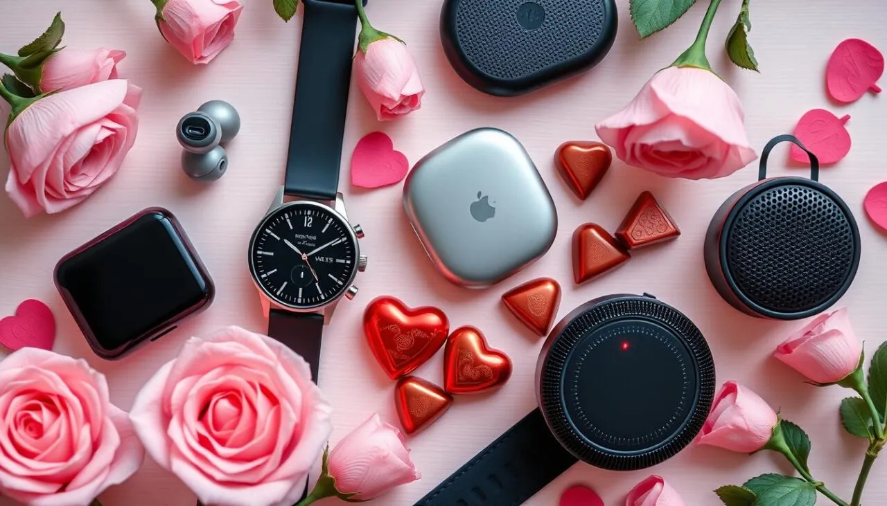 tech gadgets for valentines day