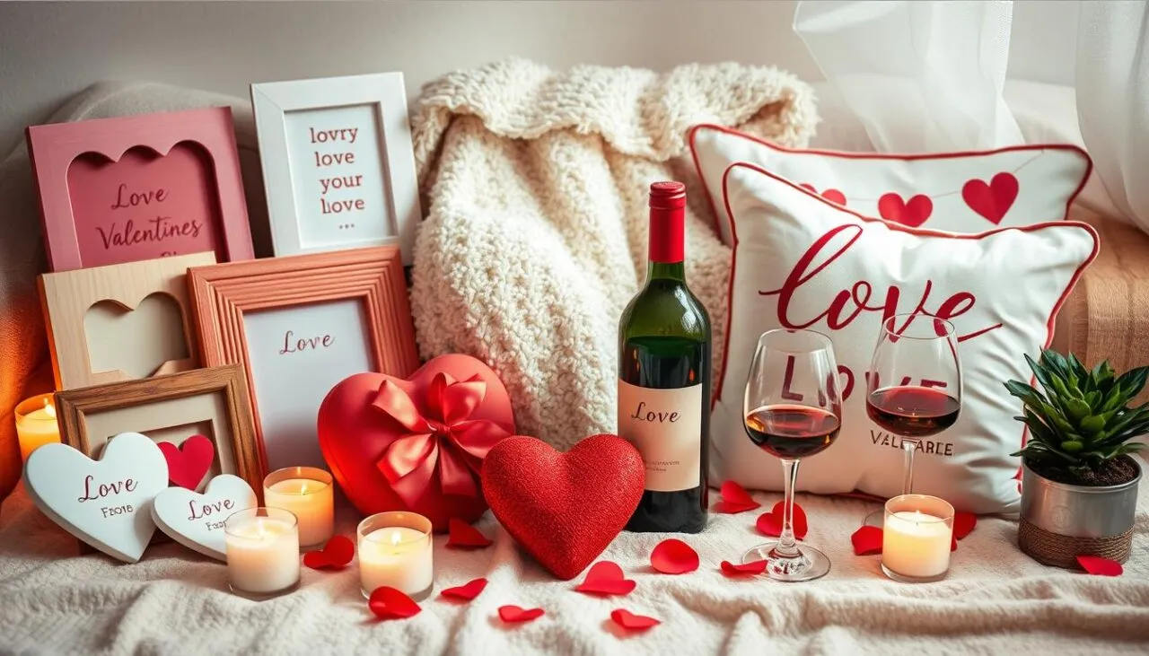 thoughtful Valentine's Day presents