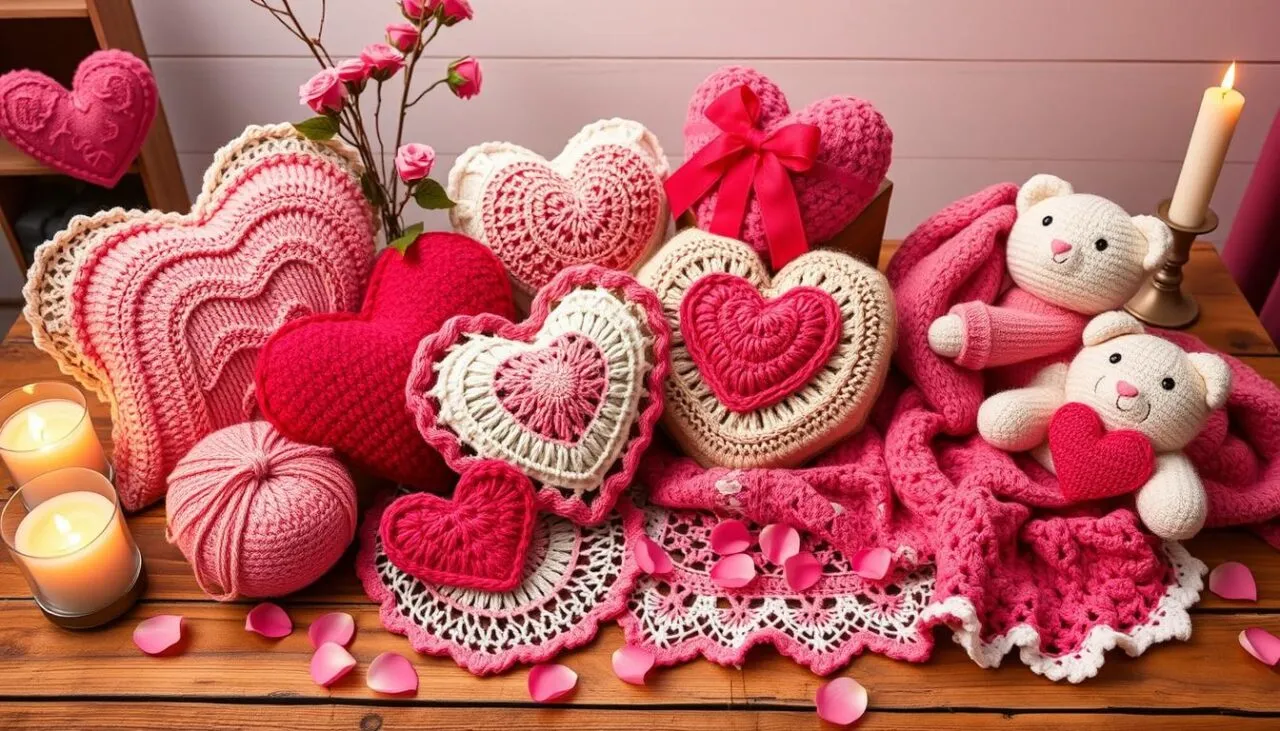 unique Valentine’s Day crafts