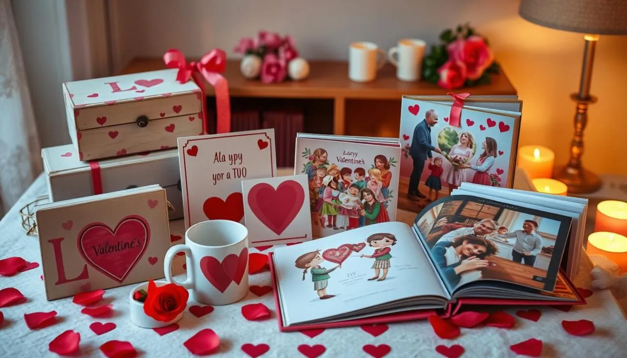 unique Valentine's Day presents