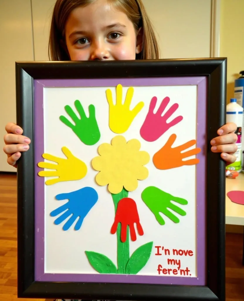 20 Easy DIY Mother’s Day Gifts for Preschoolers That Are Fun to Make 💖 -