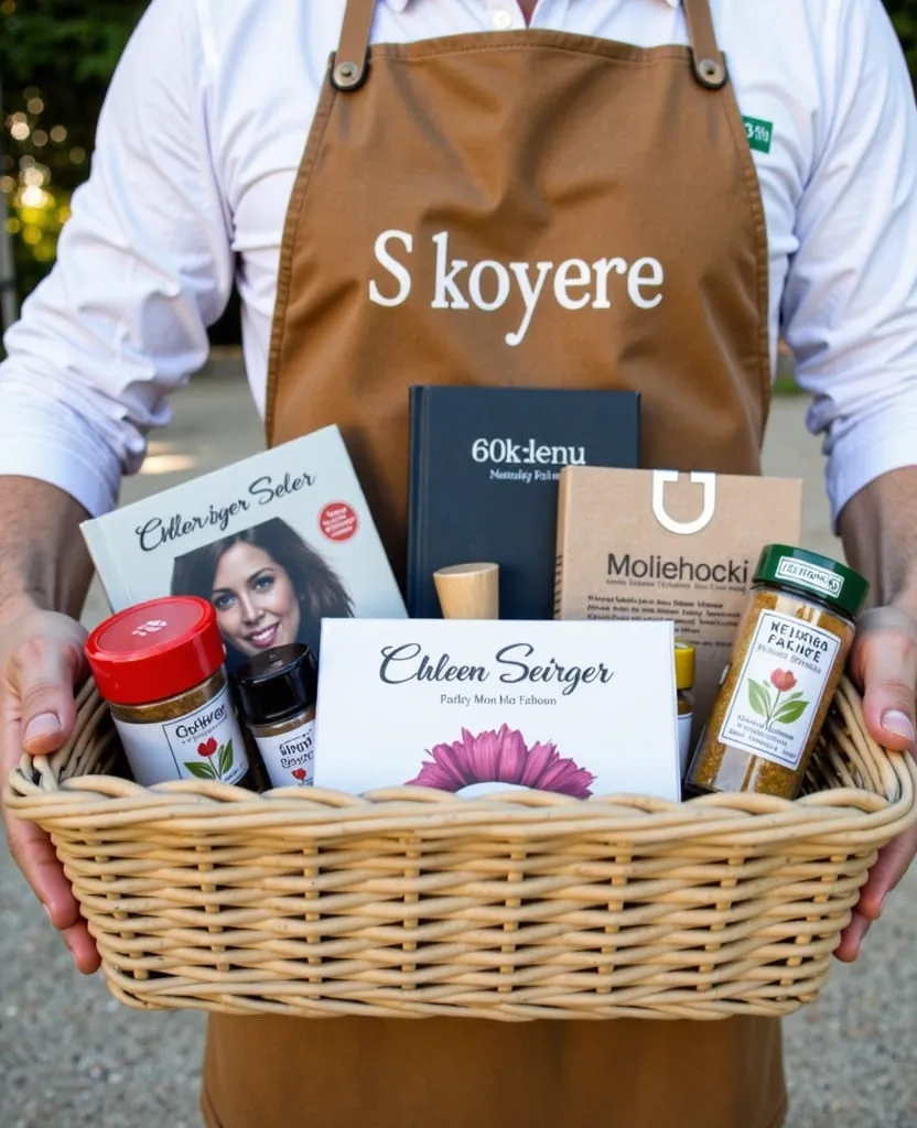 20 Personalized Mother’s Day Gift Basket Ideas That Feel Extra Special 💖 -