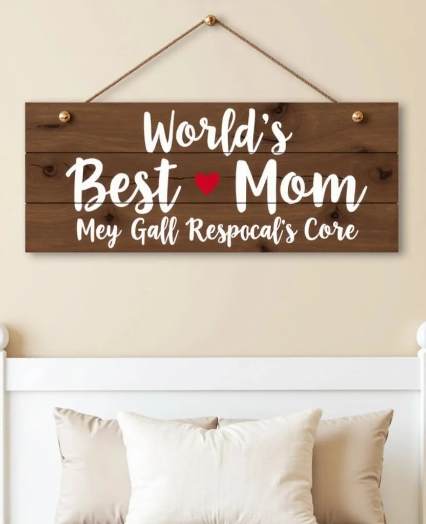 20 Cricut Craft Ideas for Mother’s Day That Moms Will Cherish 💖 -