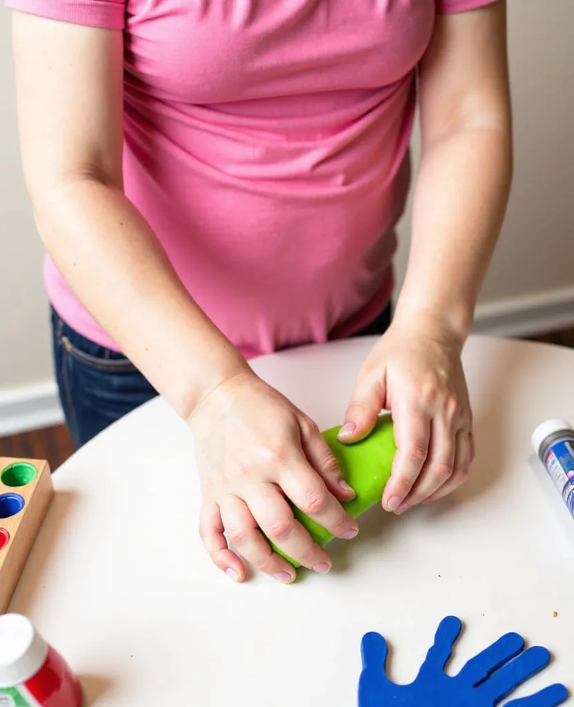 20 DIY Mother’s Day Gifts for Toddlers That Are Super Cute 💖 15 20 DIY Mother’s Day Gifts for Toddlers That Are Super Cute 💖 -