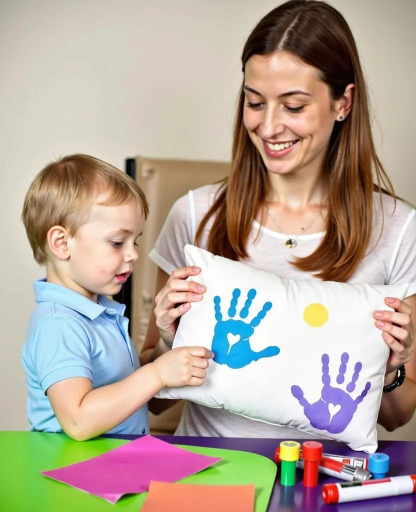 20 DIY Mother’s Day Gifts for Toddlers That Are Super Cute 💖 17 20 DIY Mother’s Day Gifts for Toddlers That Are Super Cute 💖 -