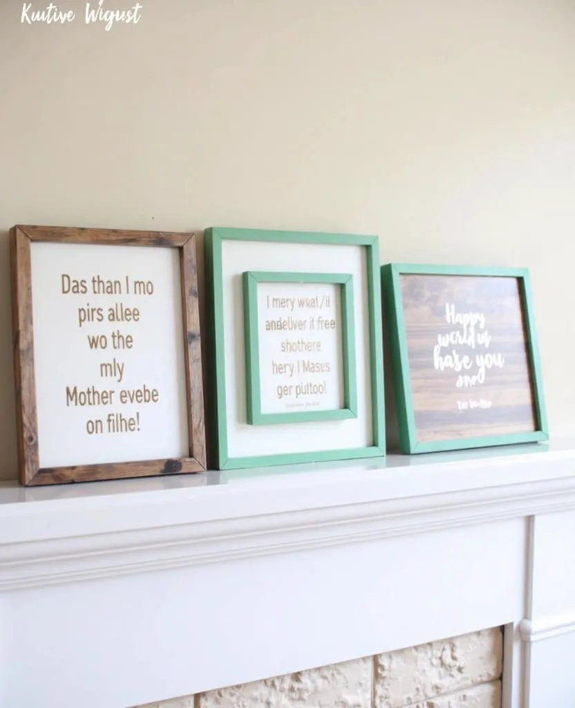 20 Cricut Craft Ideas for Mother’s Day That Moms Will Cherish 💖 -