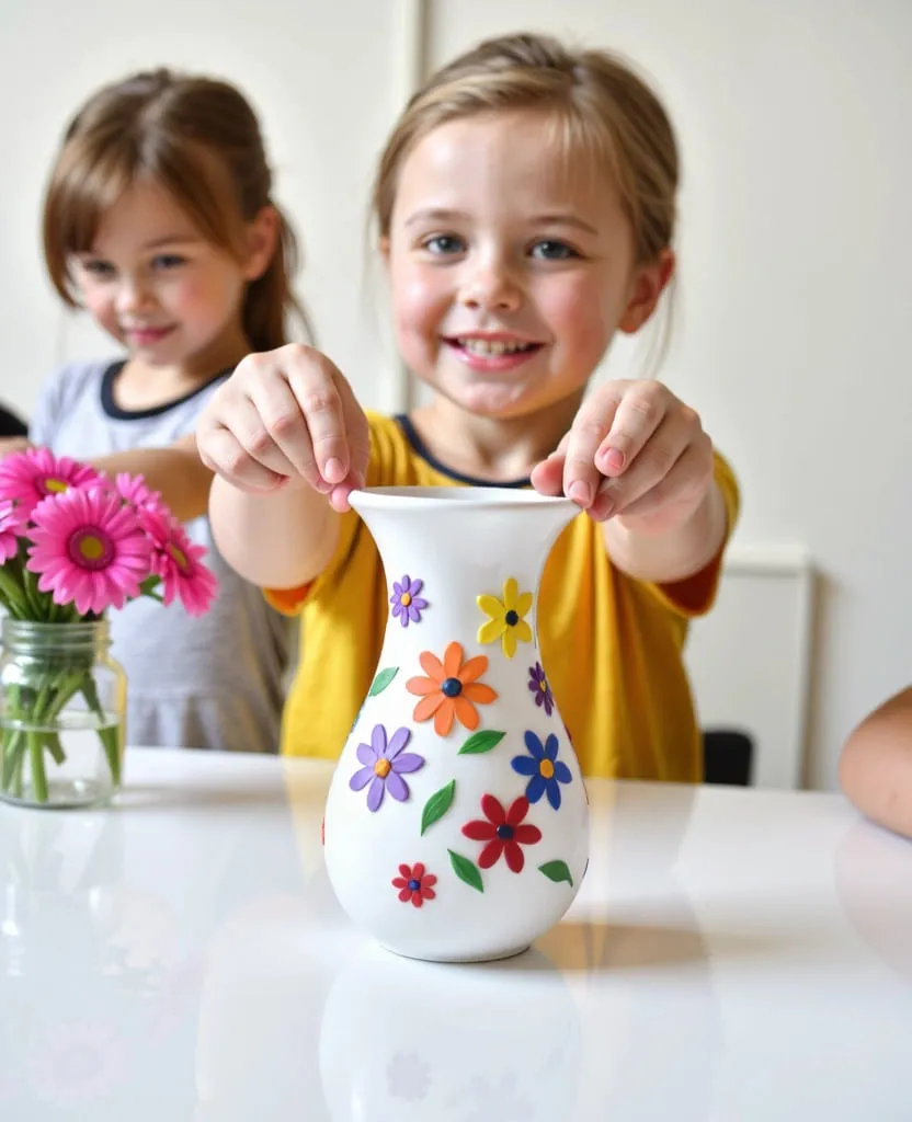 20 Simple Mother’s Day Gifts for Preschoolers That They Can Make 💖 -