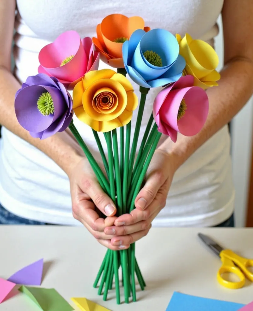 20 Easy DIY Mother’s Day Gifts for Preschoolers That Are Fun to Make 💖 -