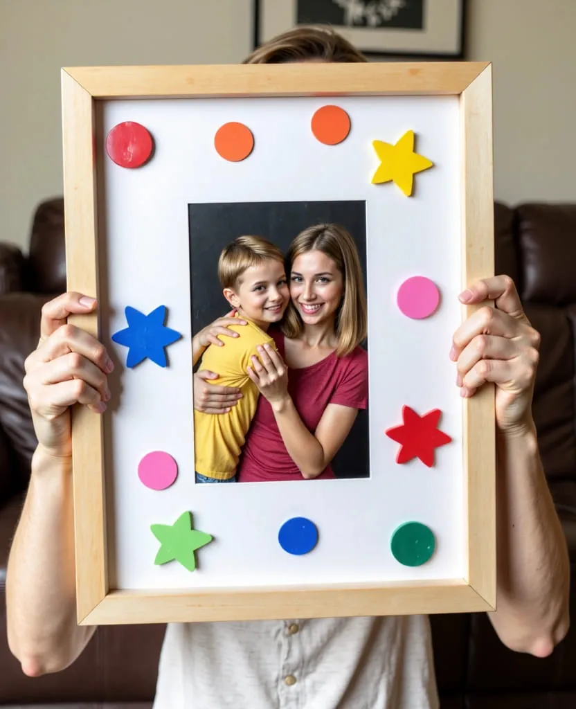 20 Easy DIY Mother’s Day Gifts for Preschoolers That Are Fun to Make 💖 -