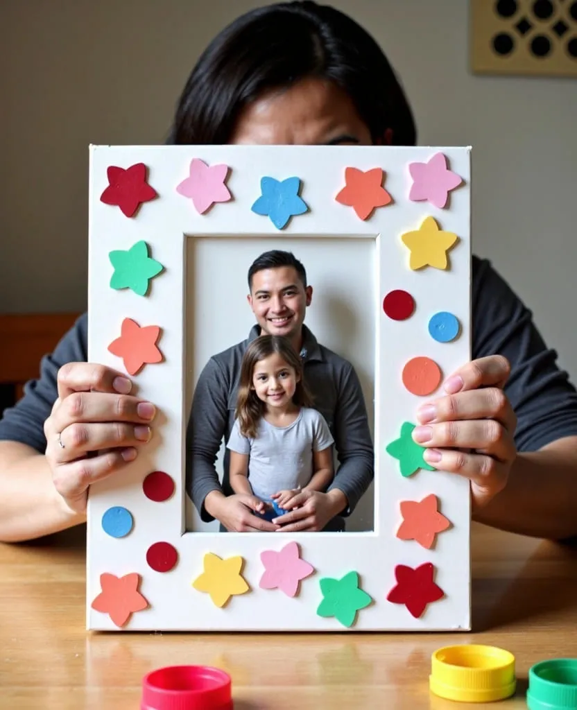 20 Simple Mother’s Day Gifts for Preschoolers That They Can Make 💖 -