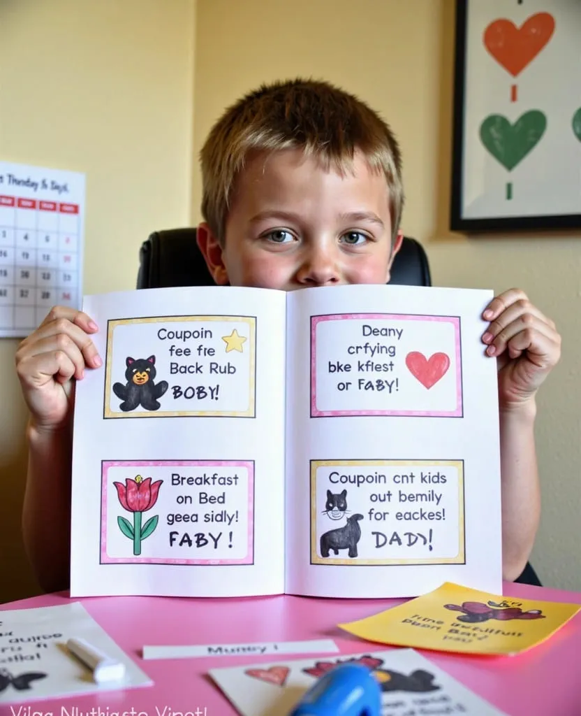 20 Easy DIY Mother’s Day Gifts for Preschoolers That Are Fun to Make 💖 -