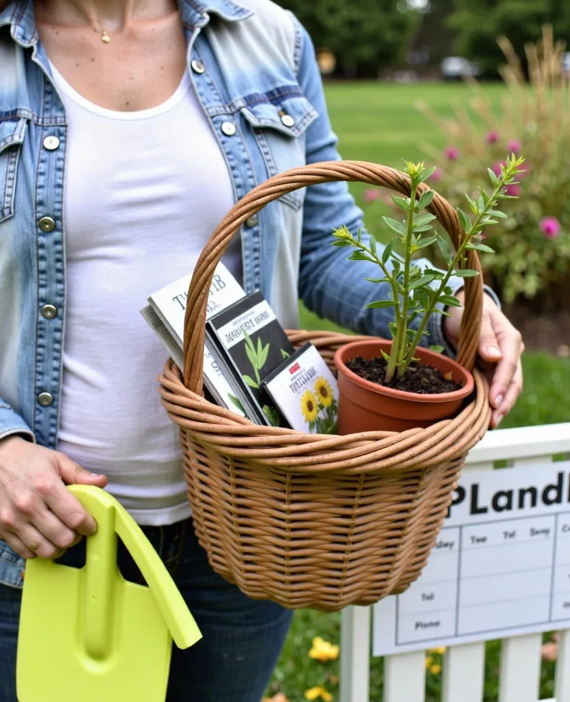 20 Personalized Mother’s Day Gift Basket Ideas That Feel Extra Special 💖 -