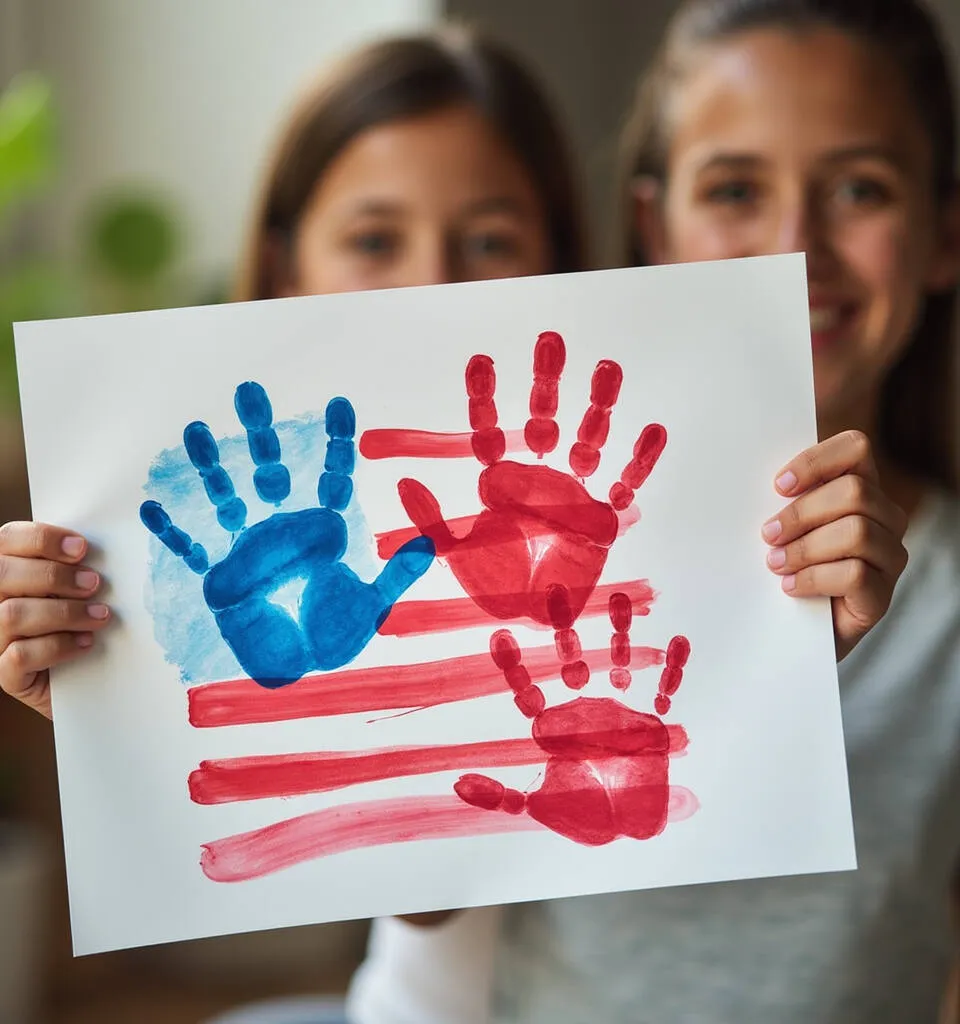 14 Children's Church Memorial Day Crafts That Teach Patriotism In Ways You Never Expected -