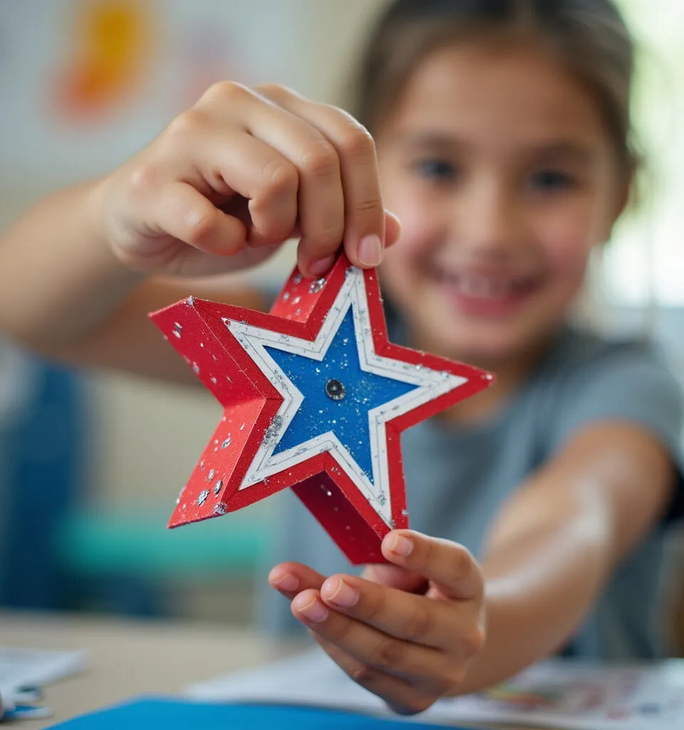 13 Kindergarten Memorial Day Masterpieces That Had Teachers Gasping In Amazement -