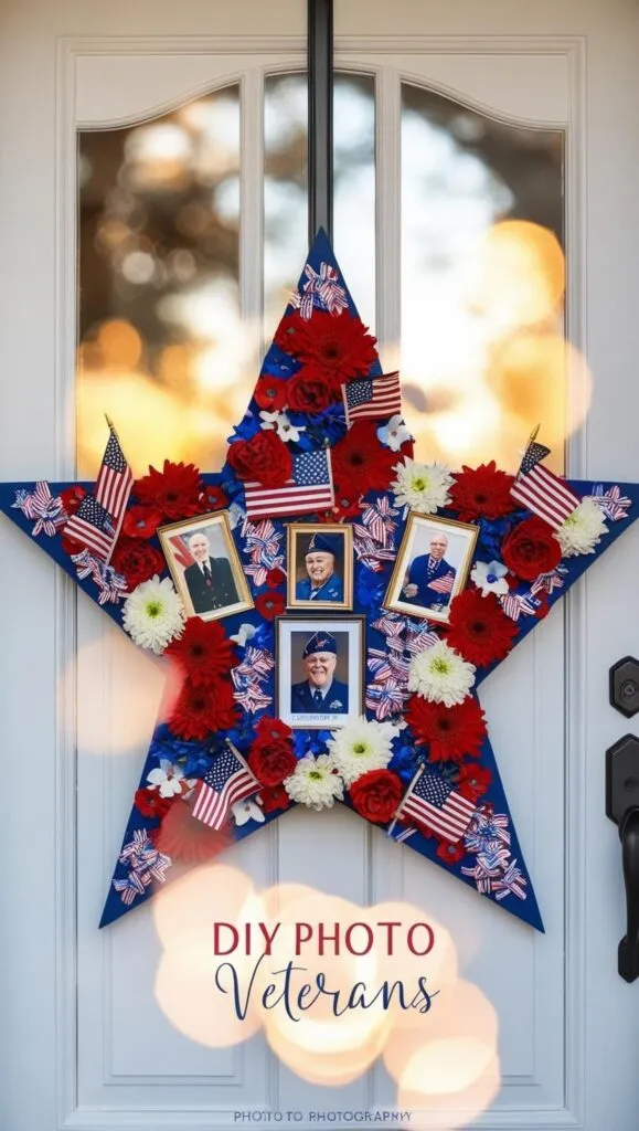 12 Memorial Day Door Decorations That Had Neighbors Knocking To Ask Your Secret -