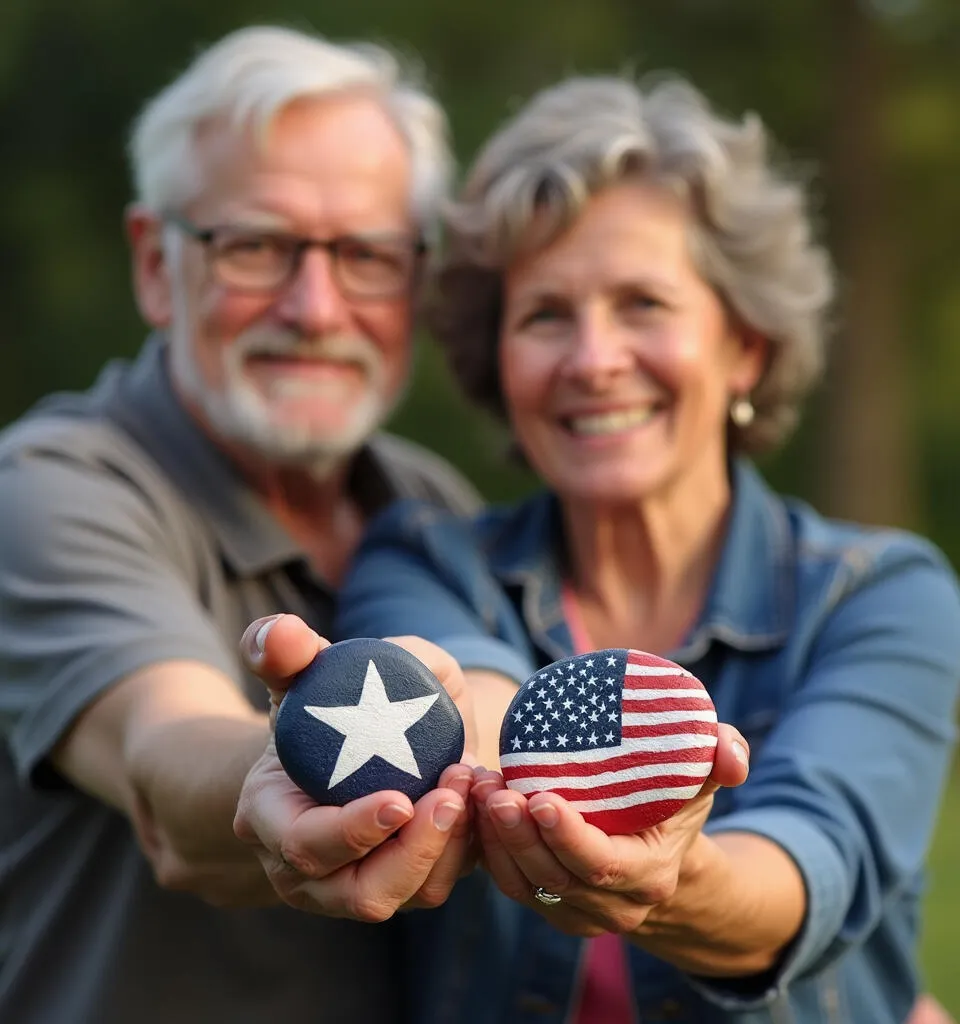 12 Senior-Friendly Memorial Day Projects That Reconnect Generations (Tissues Needed For #4) -