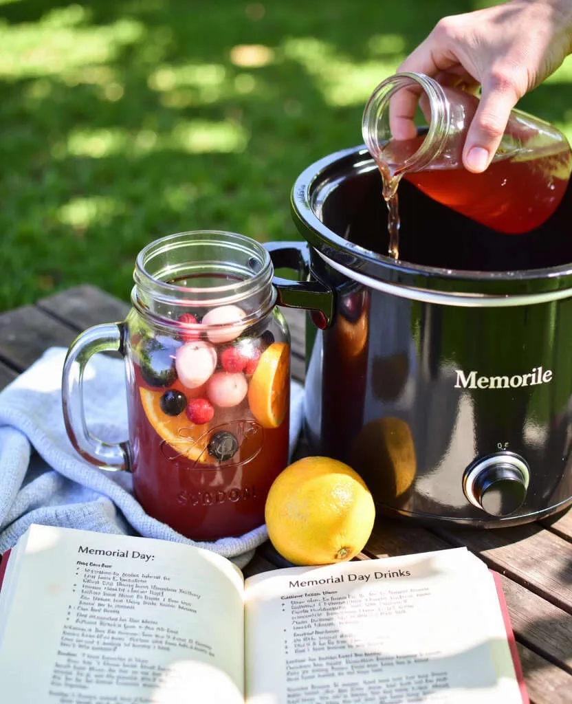 10 Crockpot Magic Meals for Memorial Day (Set It & Forget It!) -