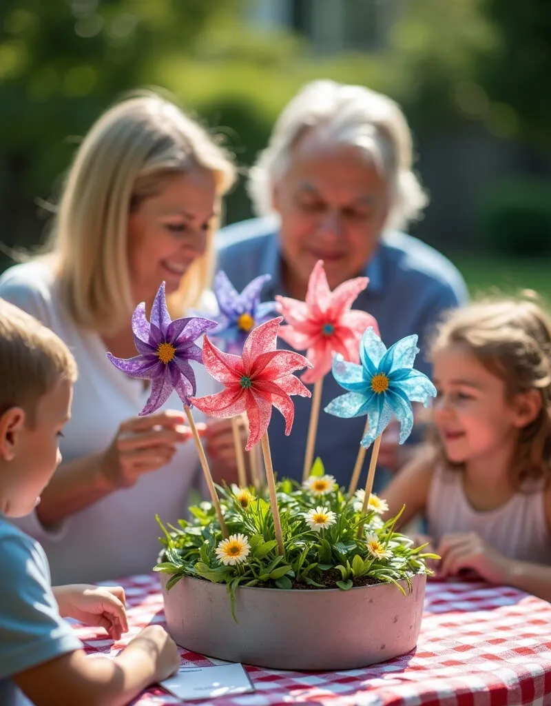 10 Patriotic Centerpieces With Hidden Details Guests Will Be Talking About All Summer -