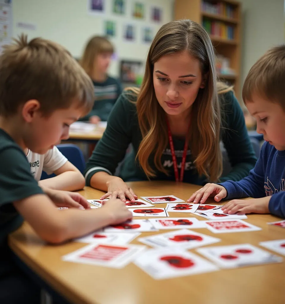 13 Kindergarten Memorial Day Masterpieces That Had Teachers Gasping In Amazement -