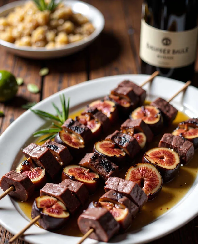 15 Memorial Day Kabob Creations: Skewers for Every Diet 11 15 Memorial Day Kabob Creations: Skewers for Every Diet -