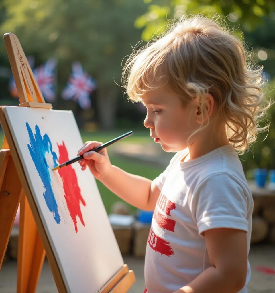 20 Preschool Patriotic Crafts That Parents Are Frantically Searching For Before Memorial Day -