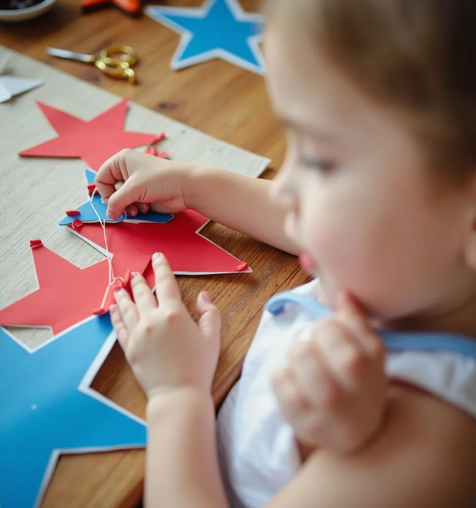 20 Preschool Patriotic Crafts That Parents Are Frantically Searching For Before Memorial Day -