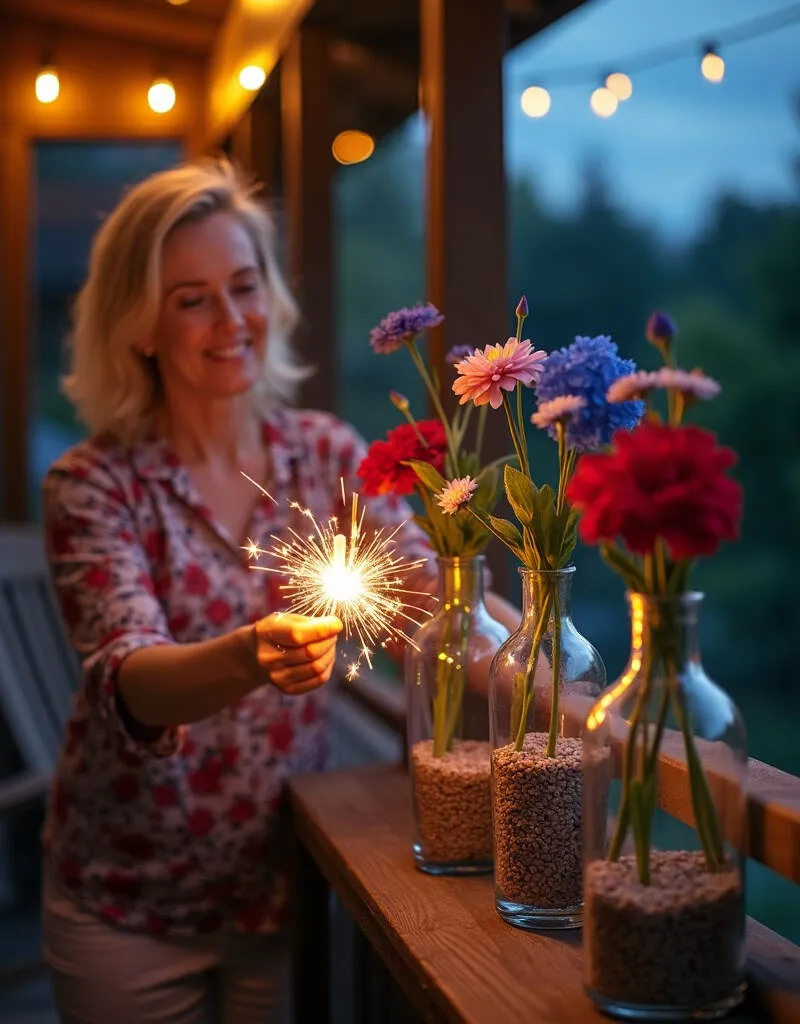 8 Memorial Day Porch Ideas That Secretly Made This Home The Most Photographed On The Block -