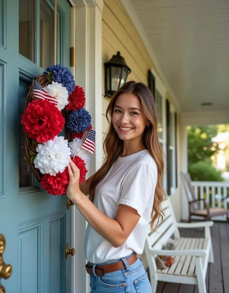 8 Memorial Day Porch Ideas That Secretly Made This Home The Most Photographed On The Block -