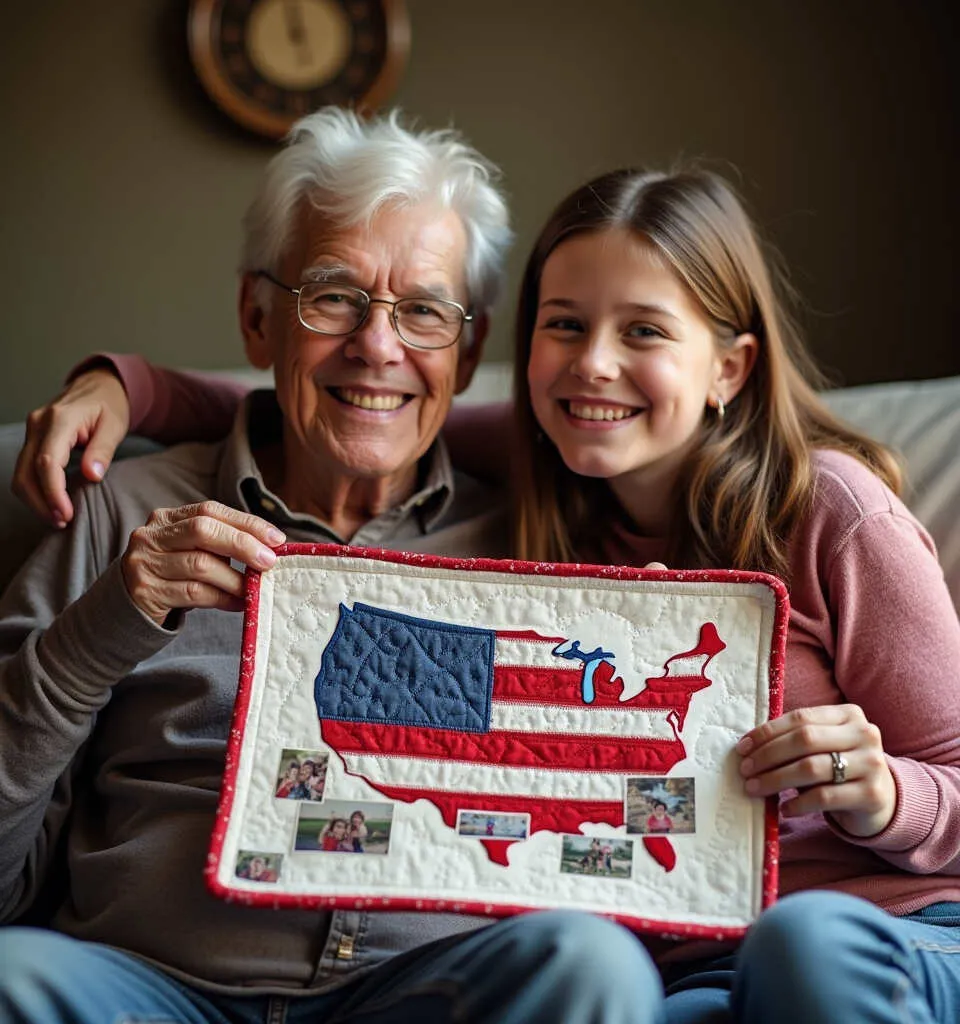 12 Senior-Friendly Memorial Day Projects That Reconnect Generations (Tissues Needed For #4) -