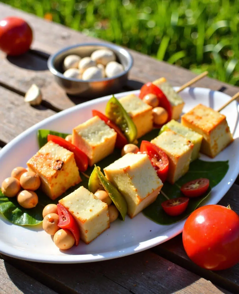 15 Memorial Day Kabob Creations: Skewers for Every Diet 3 15 Memorial Day Kabob Creations: Skewers for Every Diet -