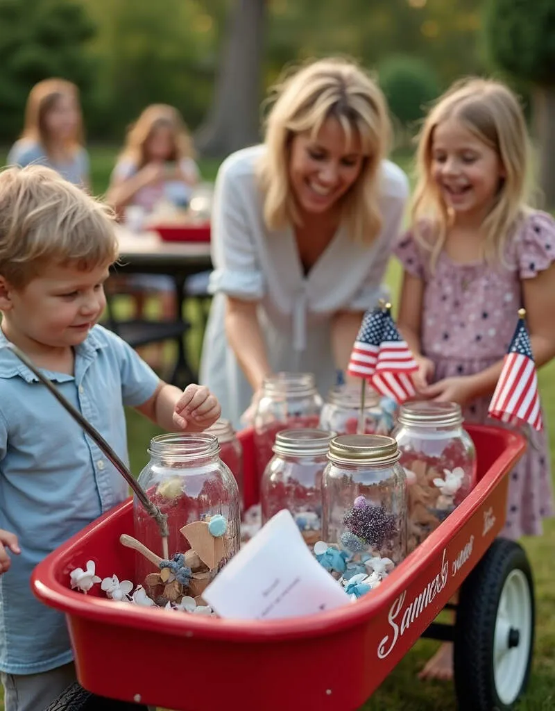 14 Budget DIY Memorial Day Party Decorations That Made This Celebration Internet Famous 4 14 Budget DIY Memorial Day Party Decorations That Made This Celebration Internet Famous -