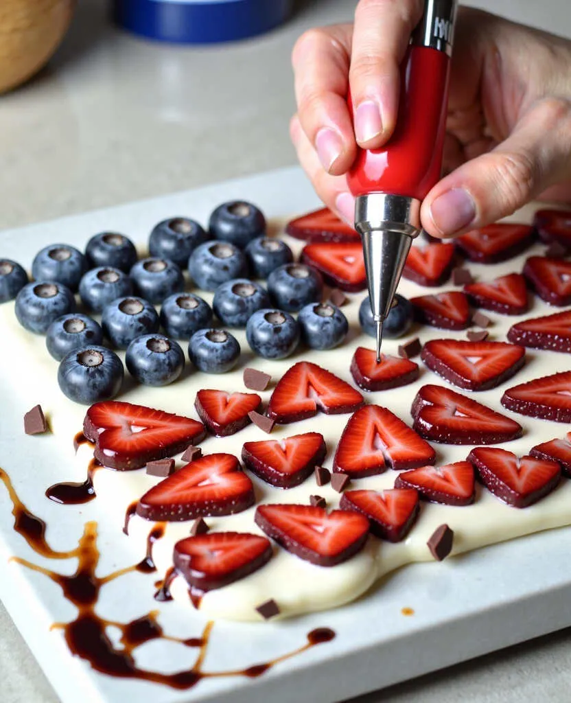 15 Red, White, and Blue Charcuterie Boards: A Festive No-Cook Option -