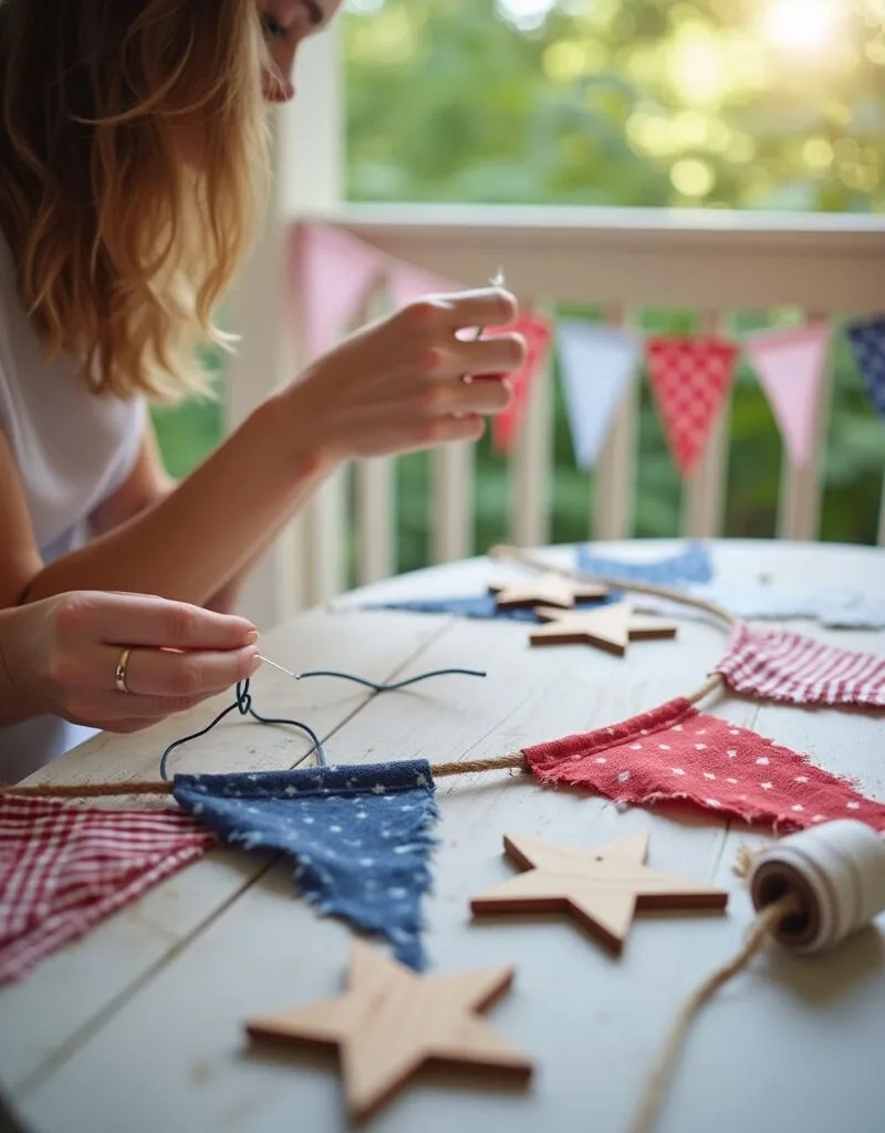 8 Memorial Day Porch Ideas That Secretly Made This Home The Most Photographed On The Block -