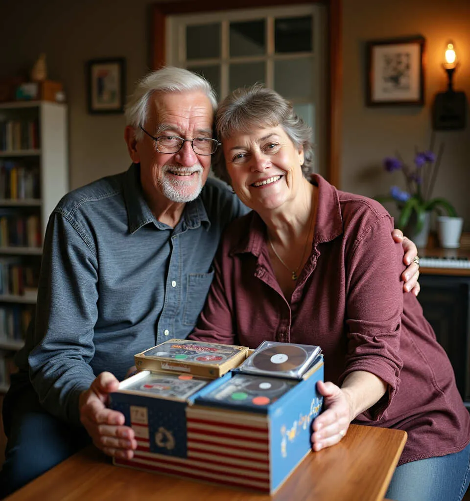 12 Senior-Friendly Memorial Day Projects That Reconnect Generations (Tissues Needed For #4) -