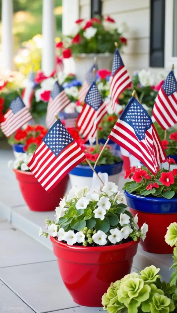 12 Memorial Day Door Decorations That Had Neighbors Knocking To Ask Your Secret -