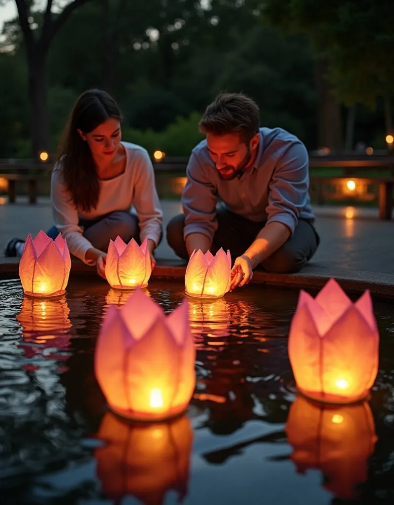 11 Grave Decorations That Beautifully Honor The Fallen (You'll Need Tissues For #7) 7 11 Grave Decorations That Beautifully Honor The Fallen (You'll Need Tissues For #7) -