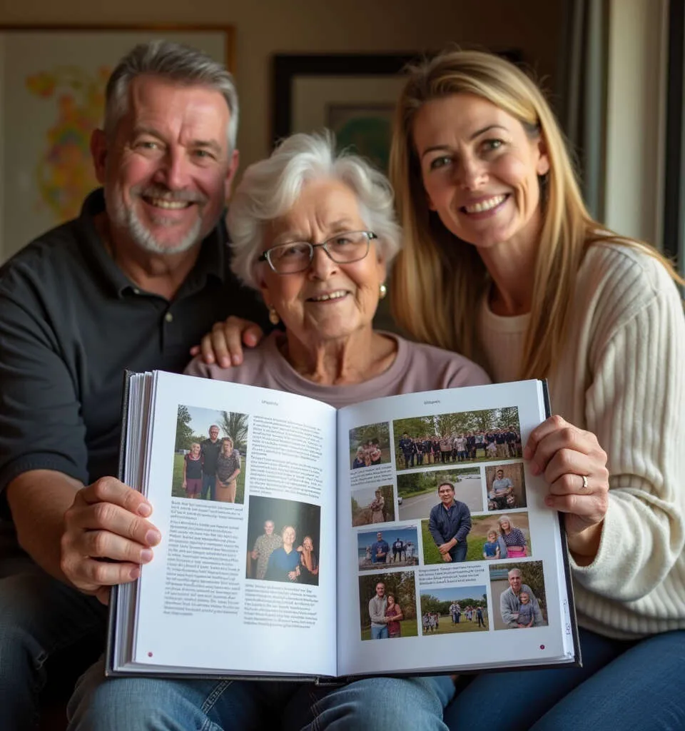 12 Senior-Friendly Memorial Day Projects That Reconnect Generations (Tissues Needed For #4) -