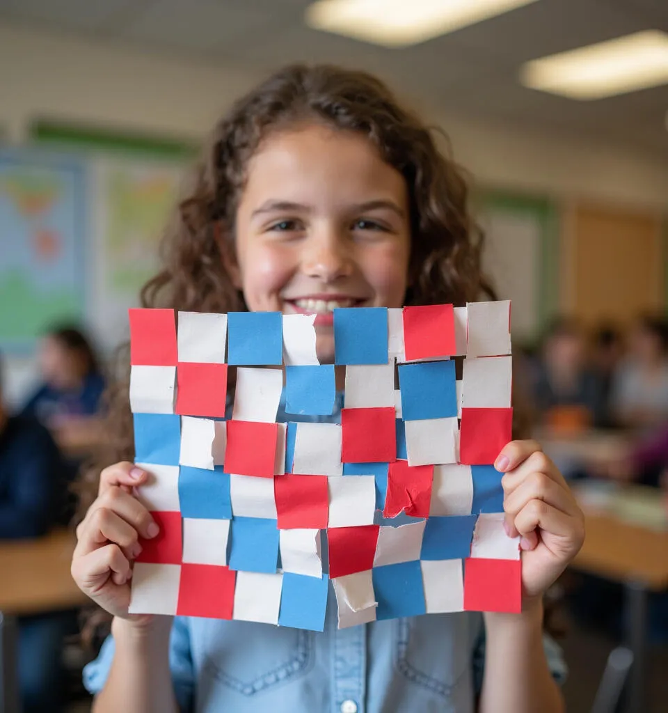 13 Kindergarten Memorial Day Masterpieces That Had Teachers Gasping In Amazement -