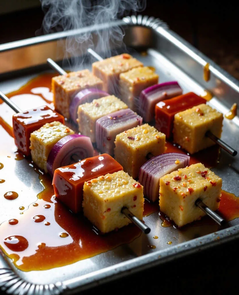 15 Memorial Day Kabob Creations: Skewers for Every Diet 7 15 Memorial Day Kabob Creations: Skewers for Every Diet -