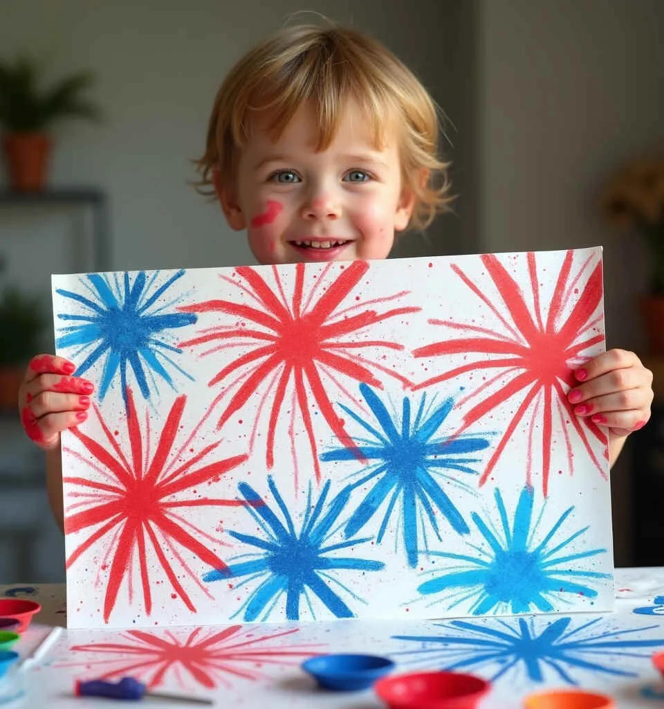 8 Toddler Patriotic Crafts That Mysteriously Keep Their Attention For More Than 5 Minutes 8 8 Toddler Patriotic Crafts That Mysteriously Keep Their Attention For More Than 5 Minutes -