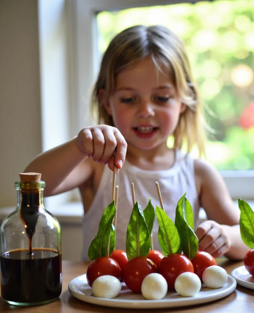 25 Memorial Day Appetizers for Kids (No Knives Required!) -