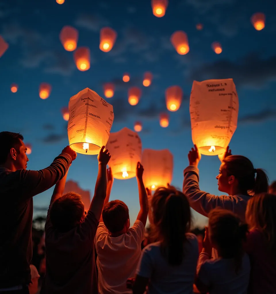 9 DIY Memorial Crafts For Loved Ones That Help Heal Hearts This Memorial Day -