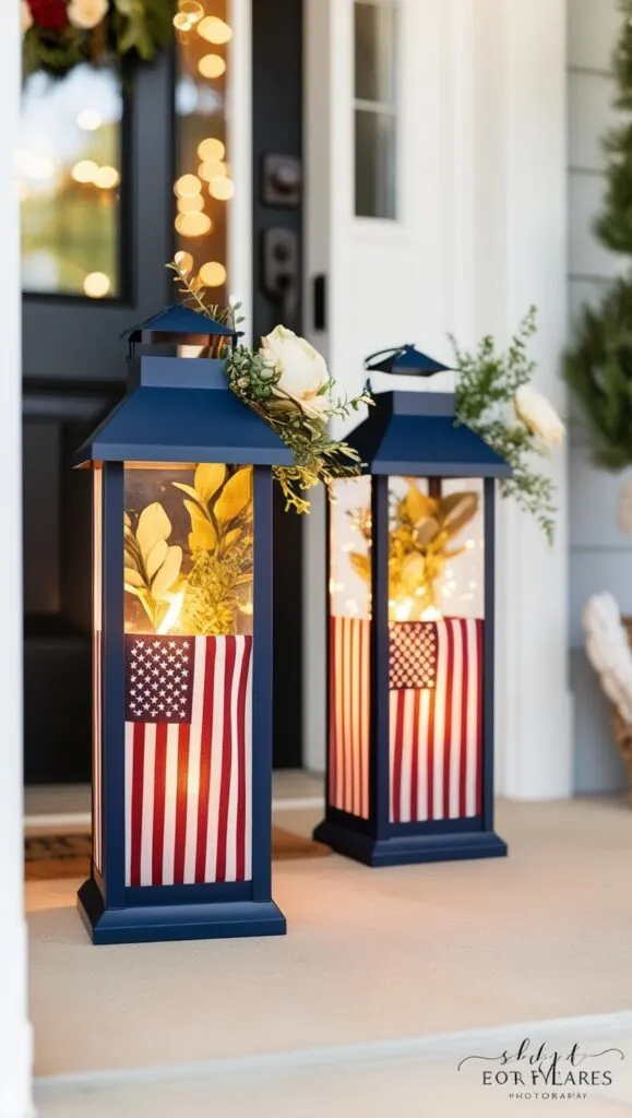 12 Memorial Day Door Decorations That Had Neighbors Knocking To Ask Your Secret -