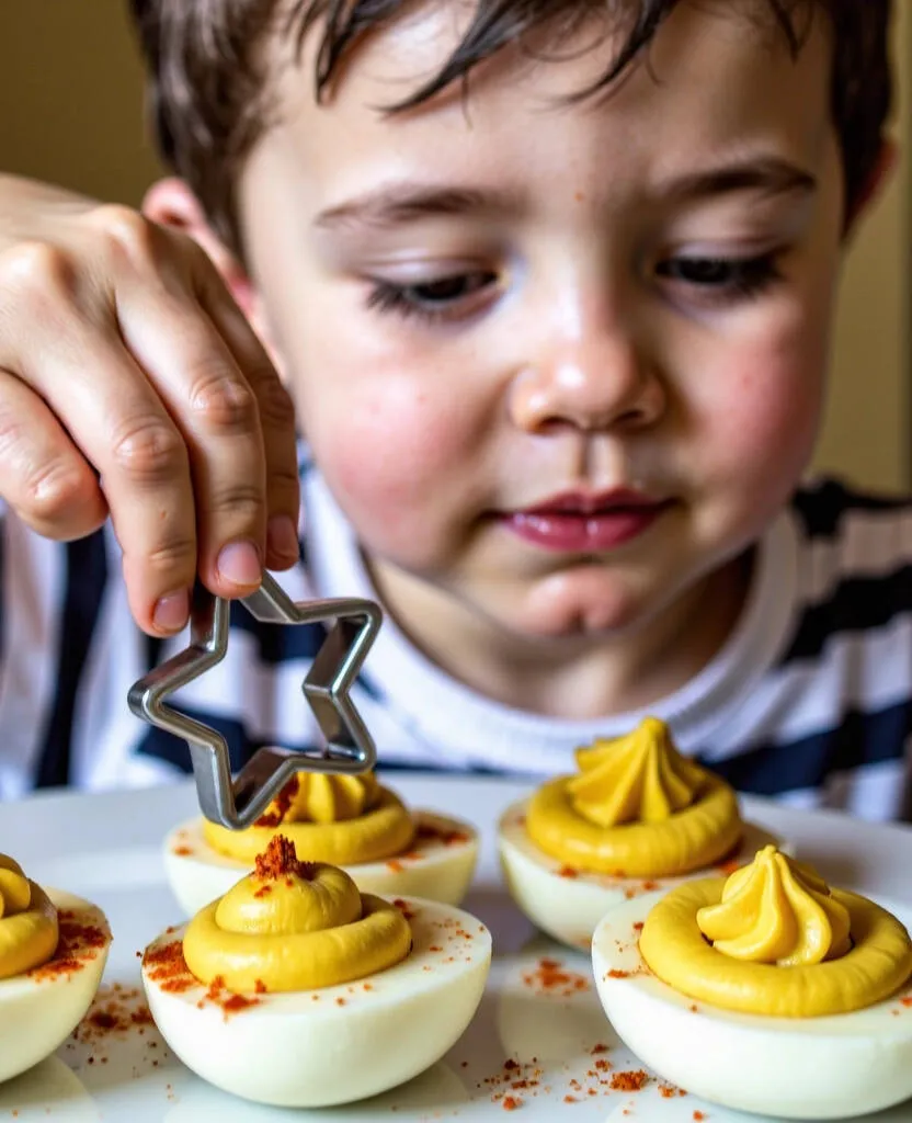 10 Cute Memorial Day Food Crafts for Kids (Edible Fireworks & More!) -