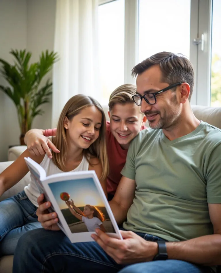 20 Unique Photo Gift Ideas for Father's Day (2025) -