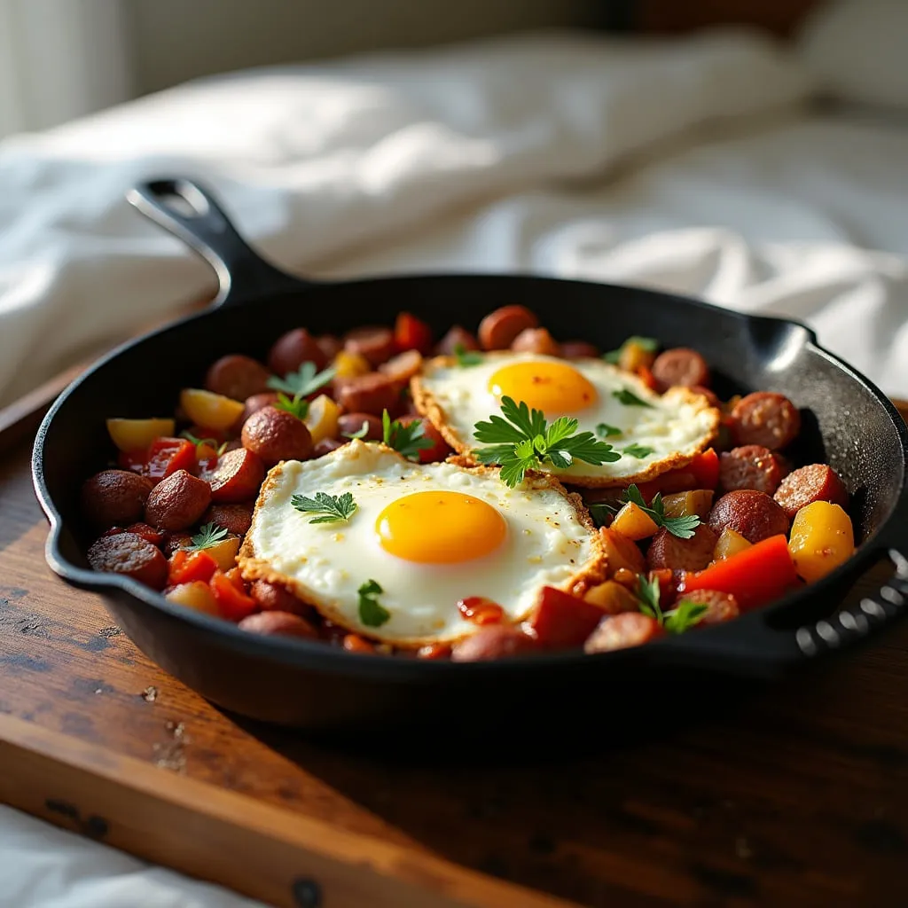 20 Mind-Blowing Father's Day Breakfast-in-Bed Recipes with a Personal Touch -