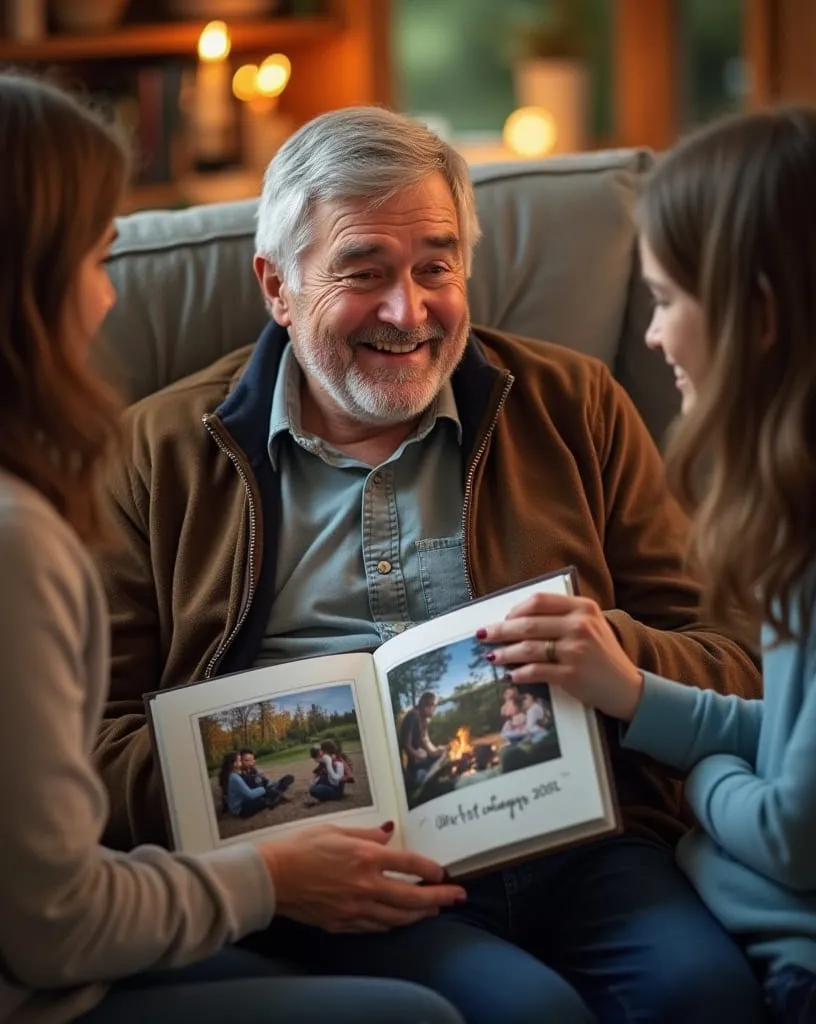 20 Personalized Father's Day Gifts That Will Melt Dad's Heart (2025) -