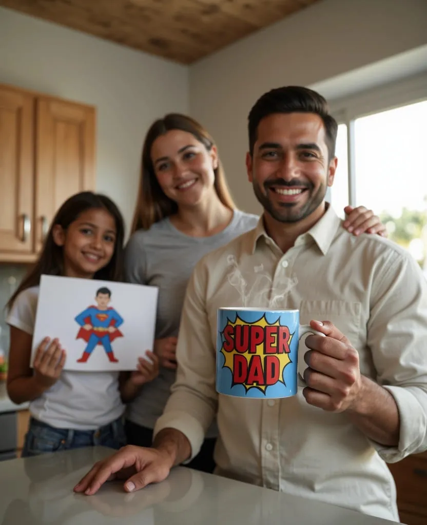 20 Father's Day Gifts That Celebrate Dad's Superhero Status (2025) -