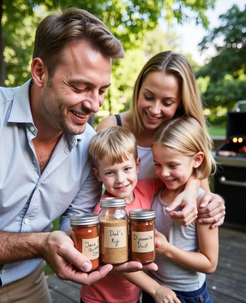 20 Creative Father's Day Gifts for the Grill Master Dad (2025) -